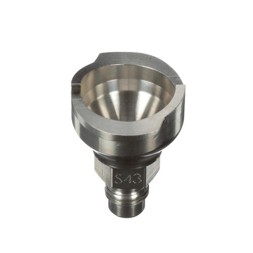 PPS Series 2.0 Adapter, Type S43, 1/4 Male, 19 Thread BSP | MMM26139