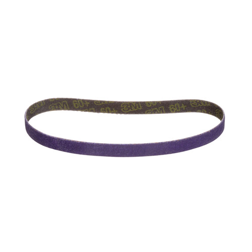 Cubitron II File Belt, 60+, 10 mm x 330 mm (3/8 in x 13 in) | MMM33439