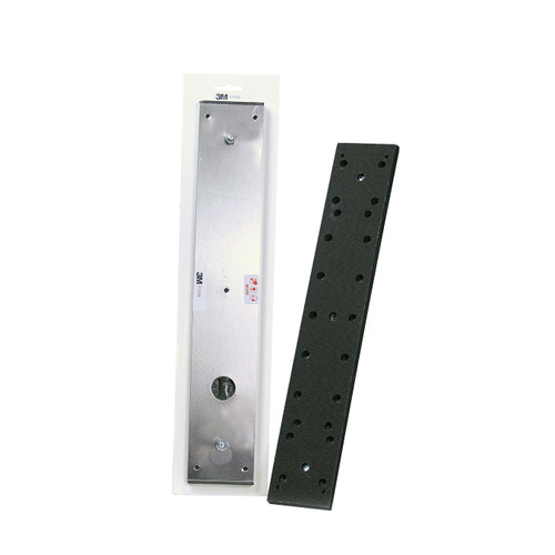 Hookit Straightline File Shoe D/F, 2-3/4 in x 16 in | MMM05848