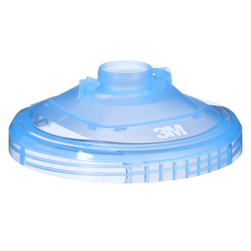 PPS Series 2.0 Vented Spray Cup Lid, Standard/Large, 125 Micron Filter, 50 Lids/Pack | MMM26165