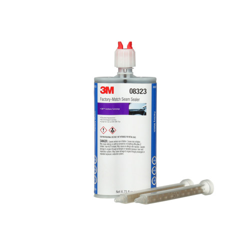 Factory-Match Seam Sealer, 200 mL Cartridge | MMM08323