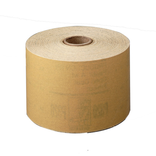 Stikit Gold Sheet Roll, P100, 2-3/4 in x 30 yd | MMM02598