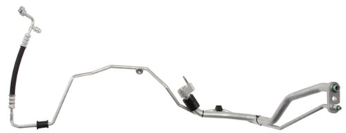Suction & Liquid Line Hose Assembly w/o Orifice Tube | 4SE66290
