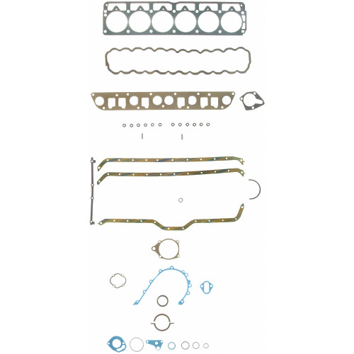 Engine Gasket Set | 557260-1424