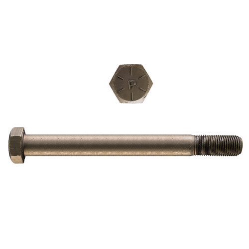 1/2"-20 x 5" Hex Head Cap Screws Grade 8 UNF Bare Metal PT | 105078-596