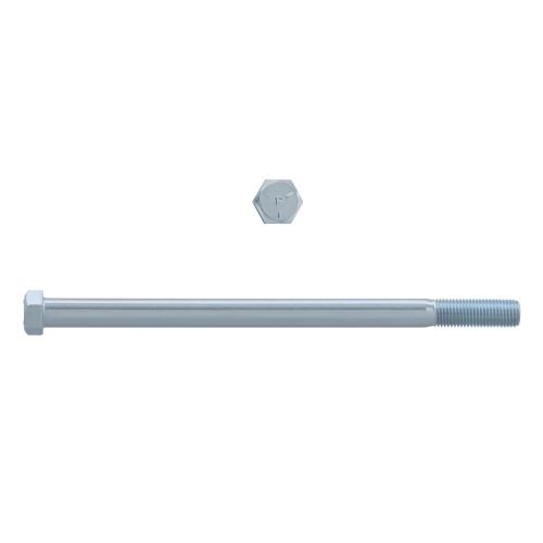 3/8"-24 x 6" Hex Head Cap Screws Grade 5 UNF Zinc PT | 105076-509