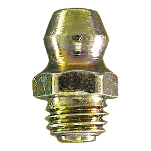6mm Metric Grease Fittings Zinc | 105009-175