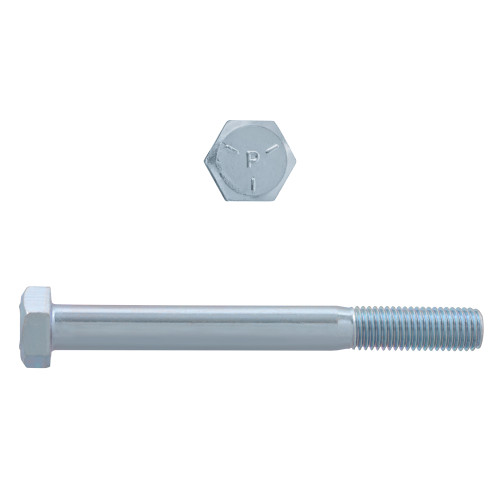 5/16"-24 x 3" Hex Head Cap Screws Grade 5 UNF Zinc PT | 105023-125
