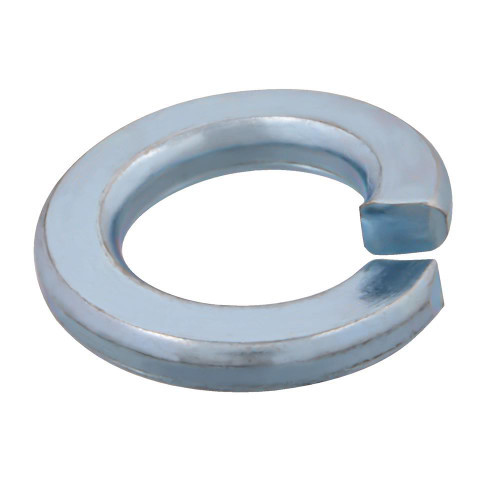 8mm Metric Spring Lock Washers Steel Zinc DIN 127B | 105740-008