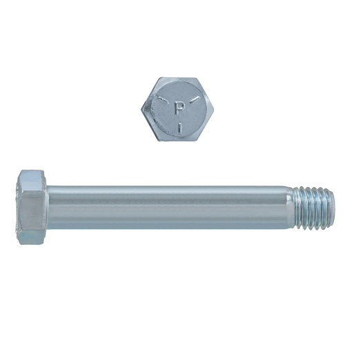 3/4"-10 x 8" Hex Head Cap Bolts Grade 5 UNC Zinc PT | 105075-734