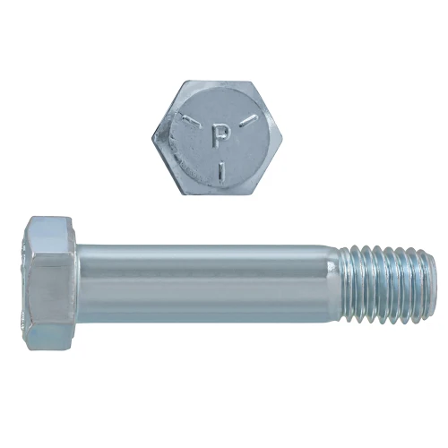 3/4"-10 x 6" Hex Head Cap Bolts Grade 5 UNC Zinc PT | 105075-730
