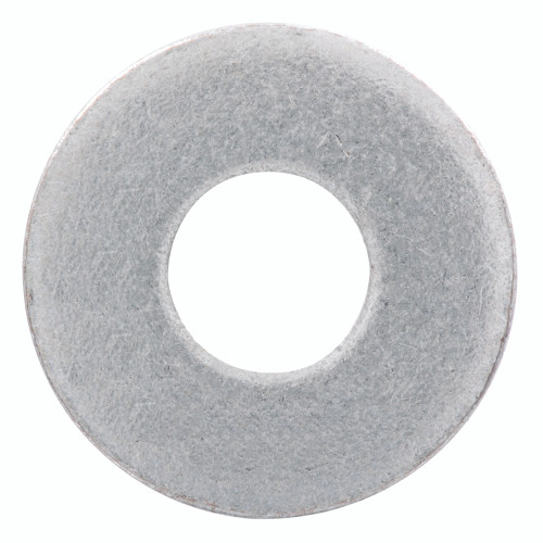 1/2" Flat Washers Steel Galvanized 1 lb | 105856-422