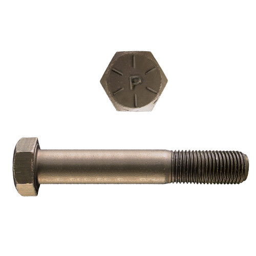 5/16"-24 x 3" Hex Head Cap Screws Grade 8 UNF Bare Metal PT | 105078-455