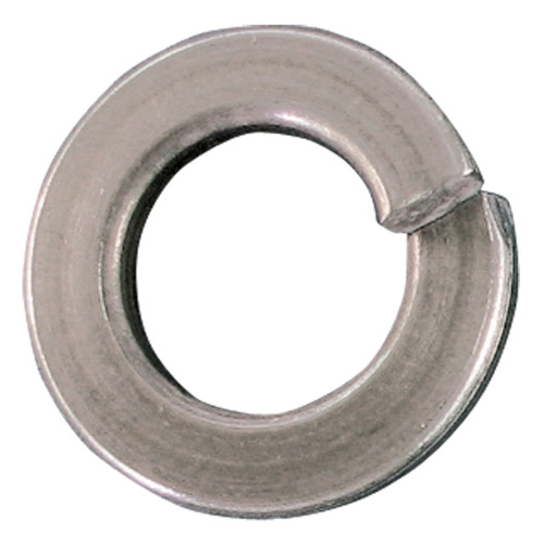 4mm Metric Spring Lock Washers Steel Zinc DIN 127B | 105024-324
