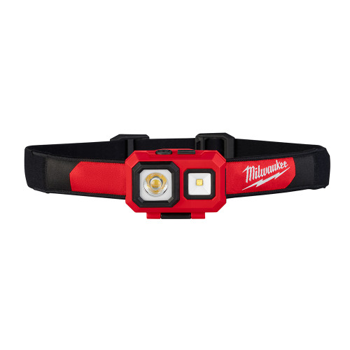 TRUEVIEW Spot/Flood Headlamp, 450-Lumens | MET2104