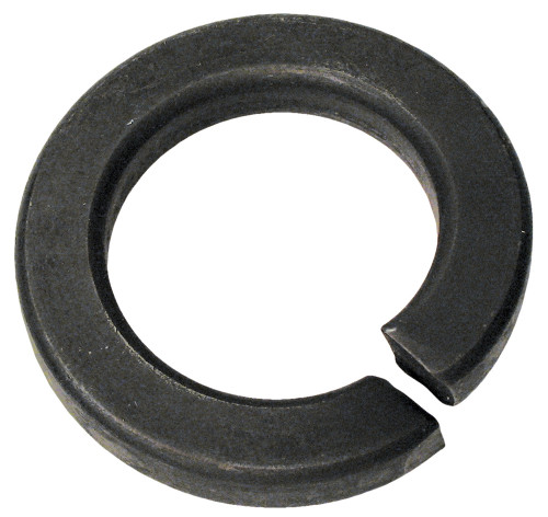 5/16" Spring Lock Washers Steel Bare Metal | 105155-016