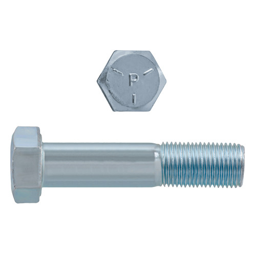 3/4"-16 x 5" Hex Head Cap Screws Grade 5 UNF Zinc PT | 105076-727