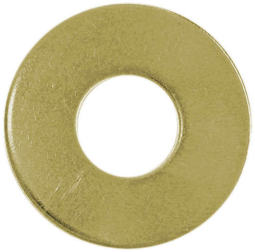 M16 Metric Flat Washers Steel Zinc-Yellow Hardness Class 300 HV | 105730-416