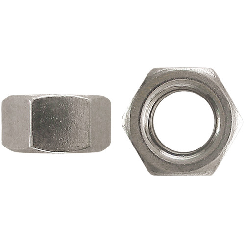 3/8"-16 Finished Hex Nuts 18.8 Stainless Steel UNC | 1055026-018
