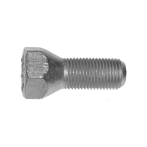 1/2"x1-1/8" Wheel Nuts Plain | 105560-018