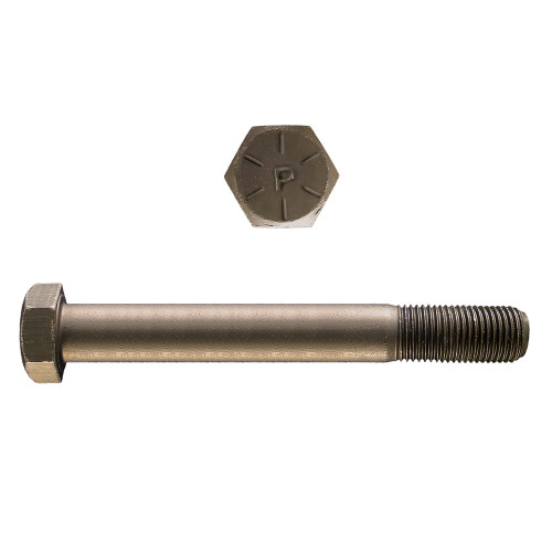 3/4"-16 x 4" Hex Head Cap Screws Grade 8 UNF Bare Metal PT | 105078-725