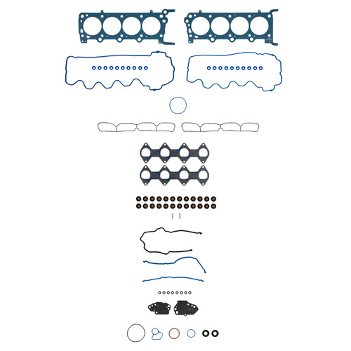 PermaTorque Engine Cylinder Head Gasket Set | 557HS 26306 PT-4