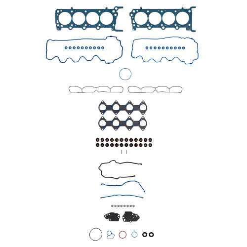 PermaTorque Engine Cylinder Head Gasket Set | 557HS 26306 PT-4
