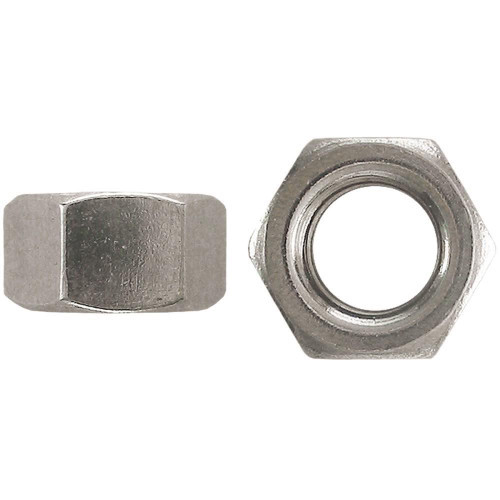 5/8"-11 Finished Hex Nuts 18.8 Stainless Steel UNC | 1055026-024