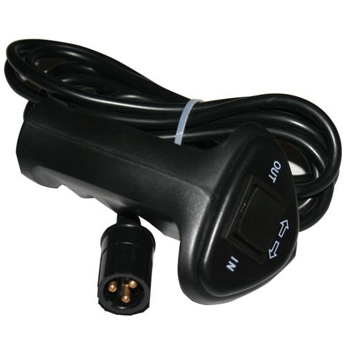 Hand Control, Truck with 3-prong push-in plug | BDW20080