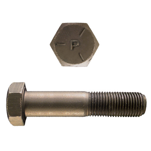 5/16"-24 x 2" Hex Head Cap Screws Grade 5 UNF Bare Metal PT | 105074-451