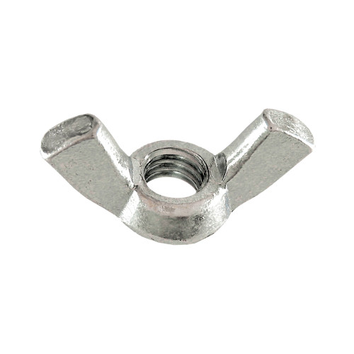 #10-32 Wing Nuts Steel Zinc UNC | 105103-011