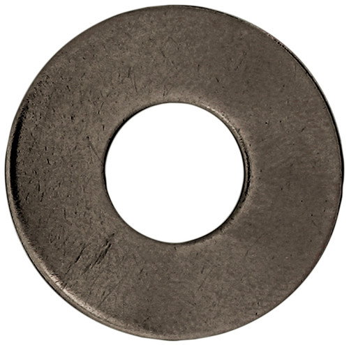 #10 (3/16) Flat Washers Steel Zinc | 105023-302