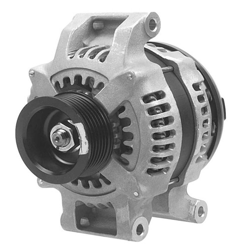 Remanufactured First Time Fit Alternator, 120 Amp | DEN210-1057