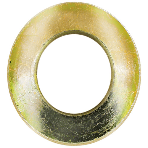 5/16" Flat Washers Steel Zinc-Yellow | 105009-075