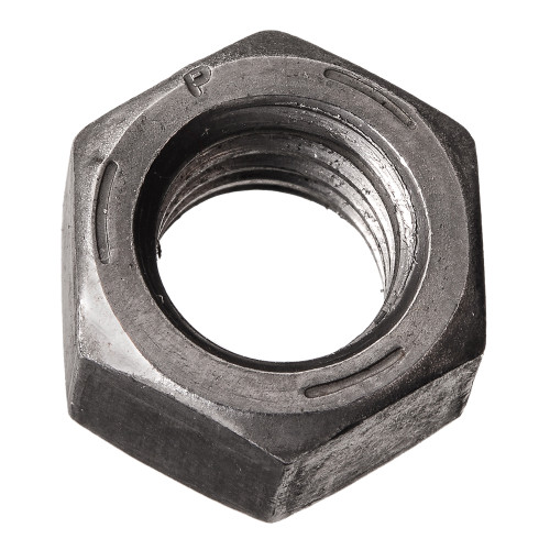 5/16"-18 Finished Hex Nuts Bare Metal Grade 5 UNC | 105085-016