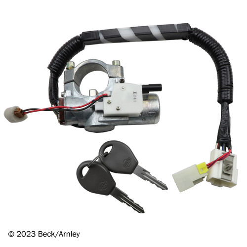Ignition Lock & Cylinder Assembly Switch | BEC201-1554