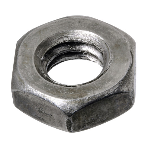 1-1/4"-7 Jam Nuts Steel Bare Metal UNC | 105106-034