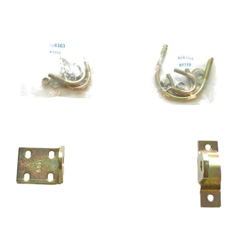 Front Steering Damper Bracket | 665RS5508