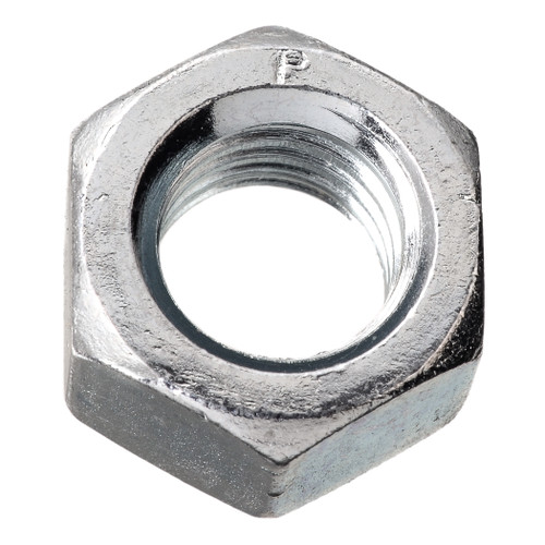 M6-1.00 Metric Finished Hex Nuts Zinc Class 8 Coarse Thread | 105670-006
