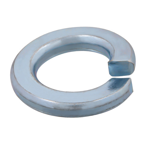 5mm Metric Spring Lock Washers Steel Zinc DIN 127B | 105740-005