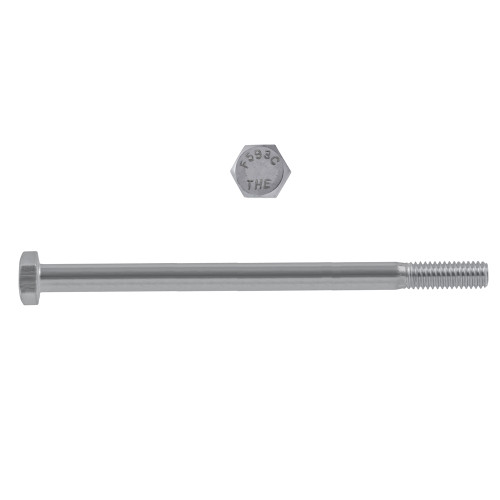 5/16"-18 x 5" Hex Head Cap Screws 18.8 Stainless Steel UNC PT | 1055000-461