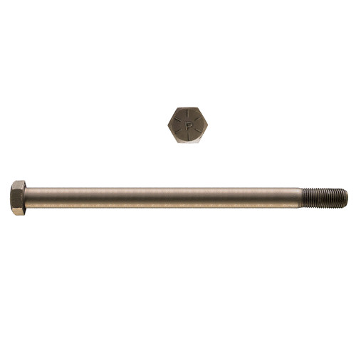 1"-14 x 7" Hex Head Cap Screws Grade 8 UNF Bare Metal PT | 105078-818