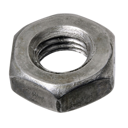 1-1/8"-12 Jam Nuts Steel Bare Metal UNF | 105107-032