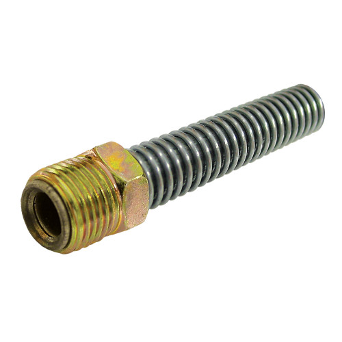 3/8"x10" Hydraulic Brake Lines Armd Steel | 105AS-610