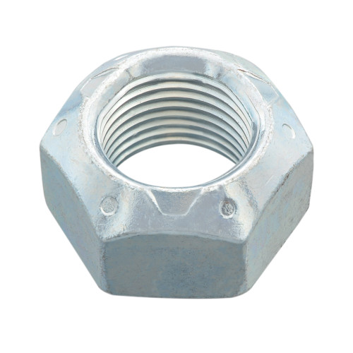 7/16"-14 Conelok Lock Nuts Steel Zinc Waxed Grade C UNC | 105009-072