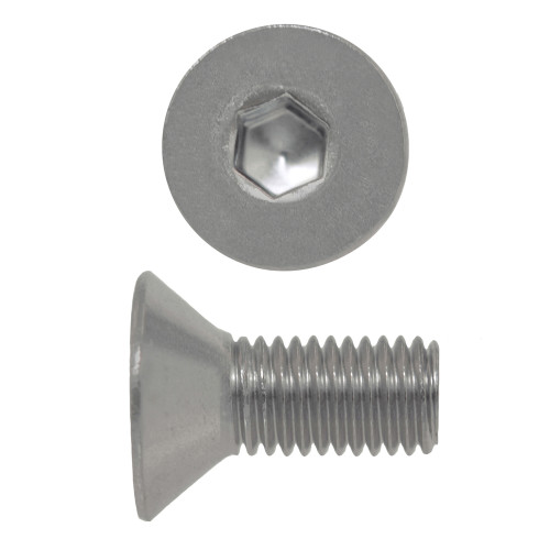 3/8"-16 x 1" Socket Cap Screws 18.8 Stainless Steel Coarse Thread FT | 1055010-489