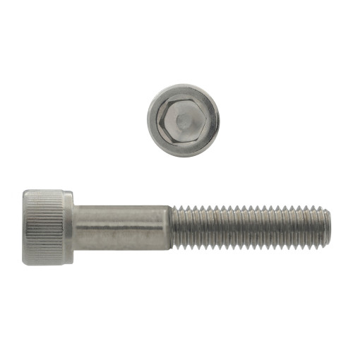 1/2"-13 x 2-1/2" Socket Cap Screws 18.8 Stainless Steel Coarse Thread PT | 1055006-588