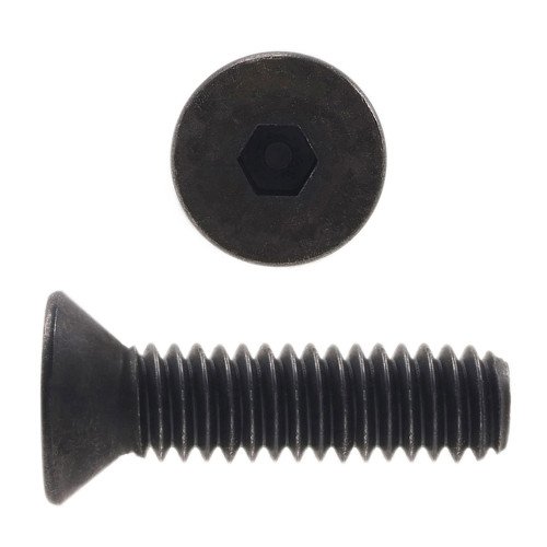 1/4"-20 x 1" Socket Cap Screws Bare Metal Coarse Thread FT | 1051374-309