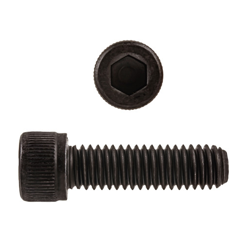 1/4"-20 x 1" Socket Cap Screws Bare Metal Coarse Thread FT UNRC | 1051372-309