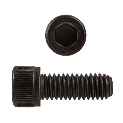 1/4"-20 x 3/4" Socket Cap Screws Bare Metal Coarse Thread FT UNRC | 1051372-307